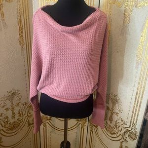 Free People. Long sleeve in size XS.